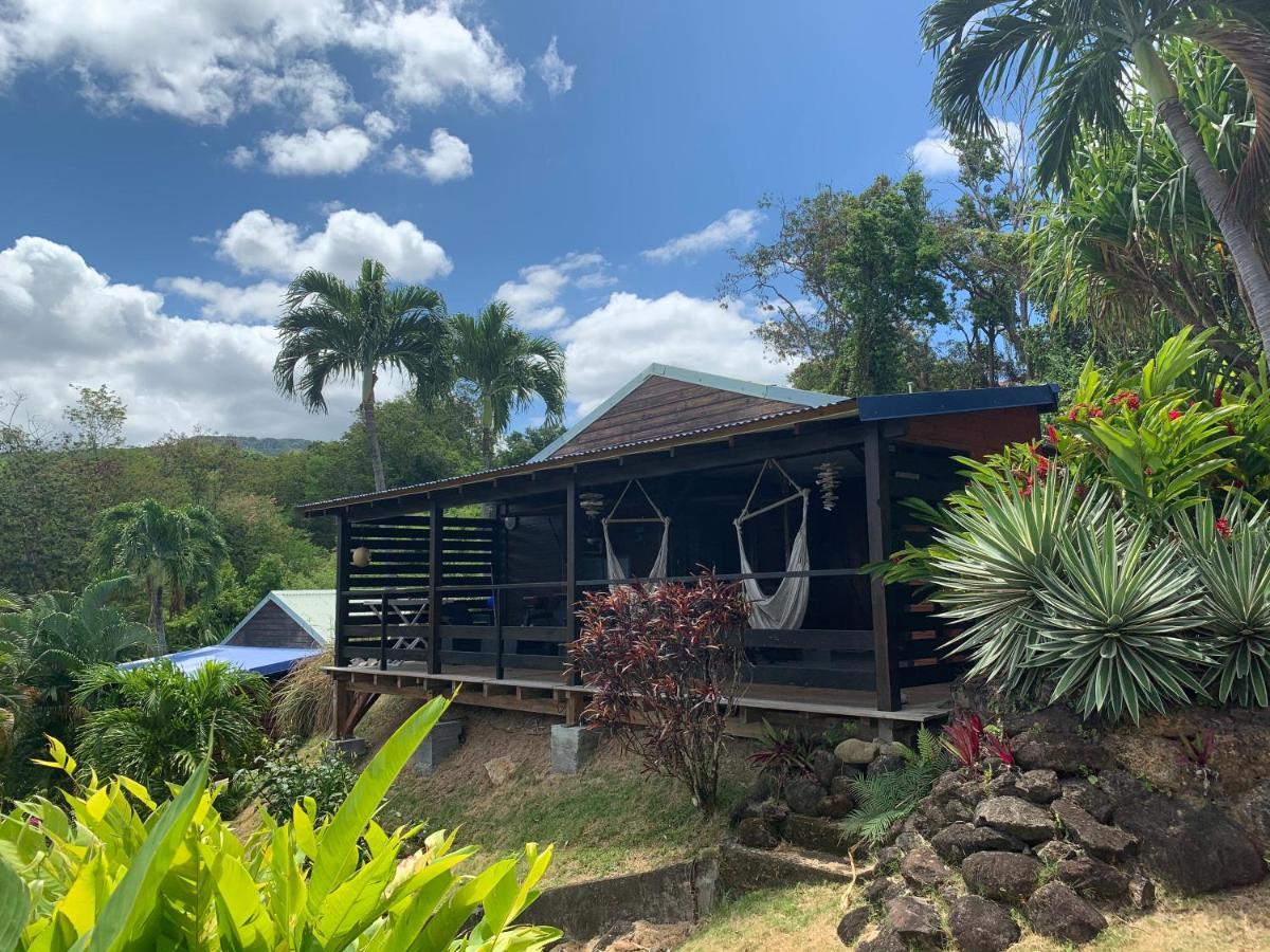Domaine Karaibes Villa เดเอ ภายนอก รูปภาพ