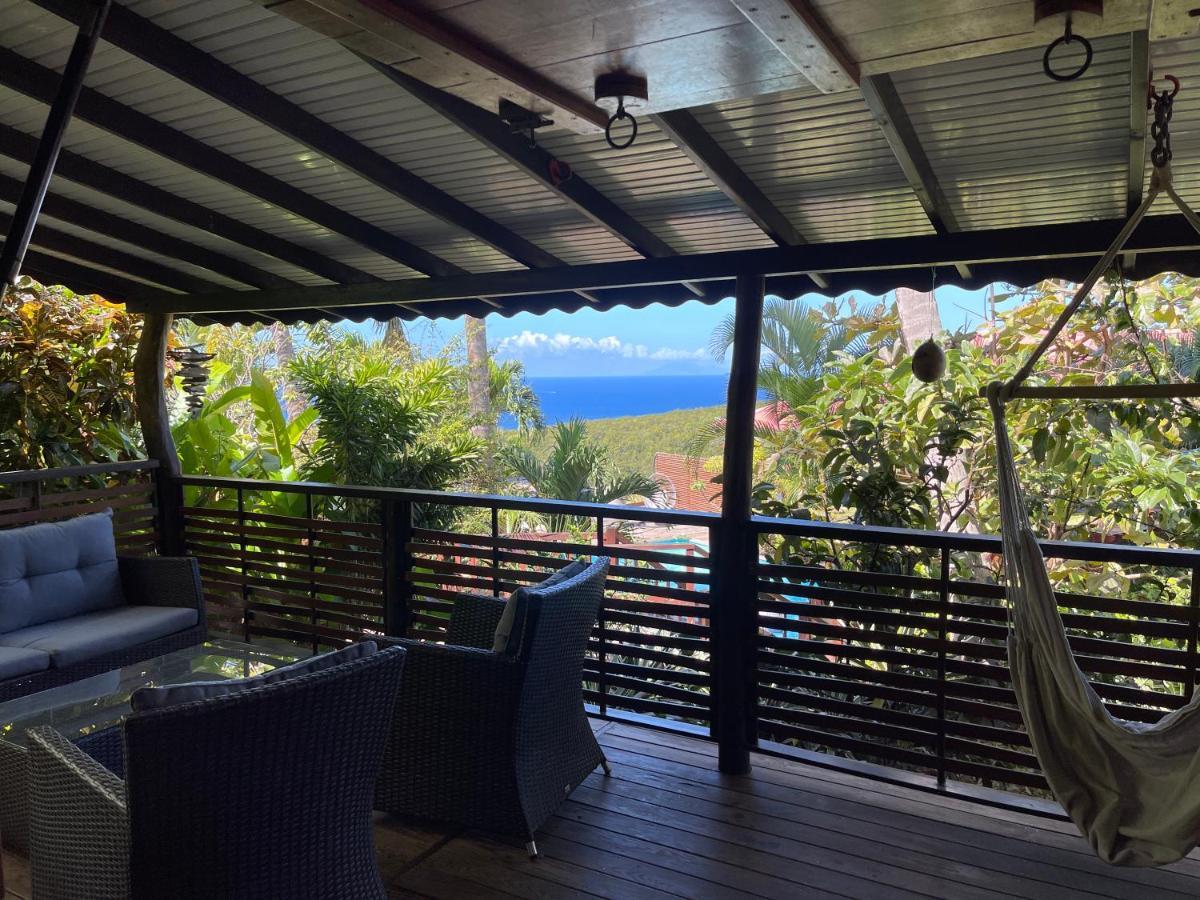 Domaine Karaibes Villa เดเอ ภายนอก รูปภาพ