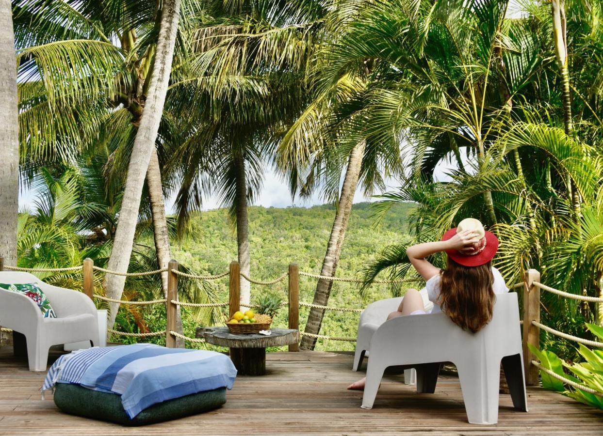 Domaine Karaibes Villa เดเอ ภายนอก รูปภาพ