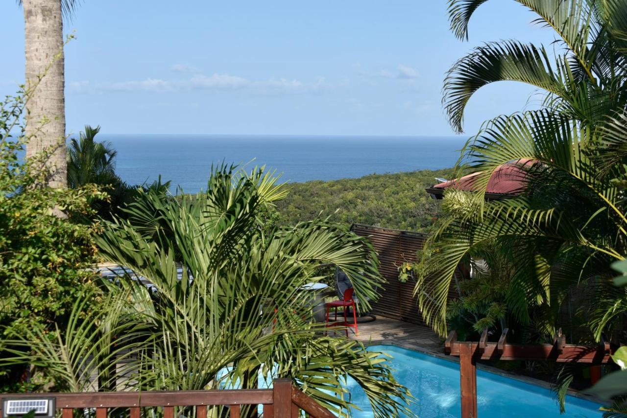 Domaine Karaibes Villa เดเอ ภายนอก รูปภาพ