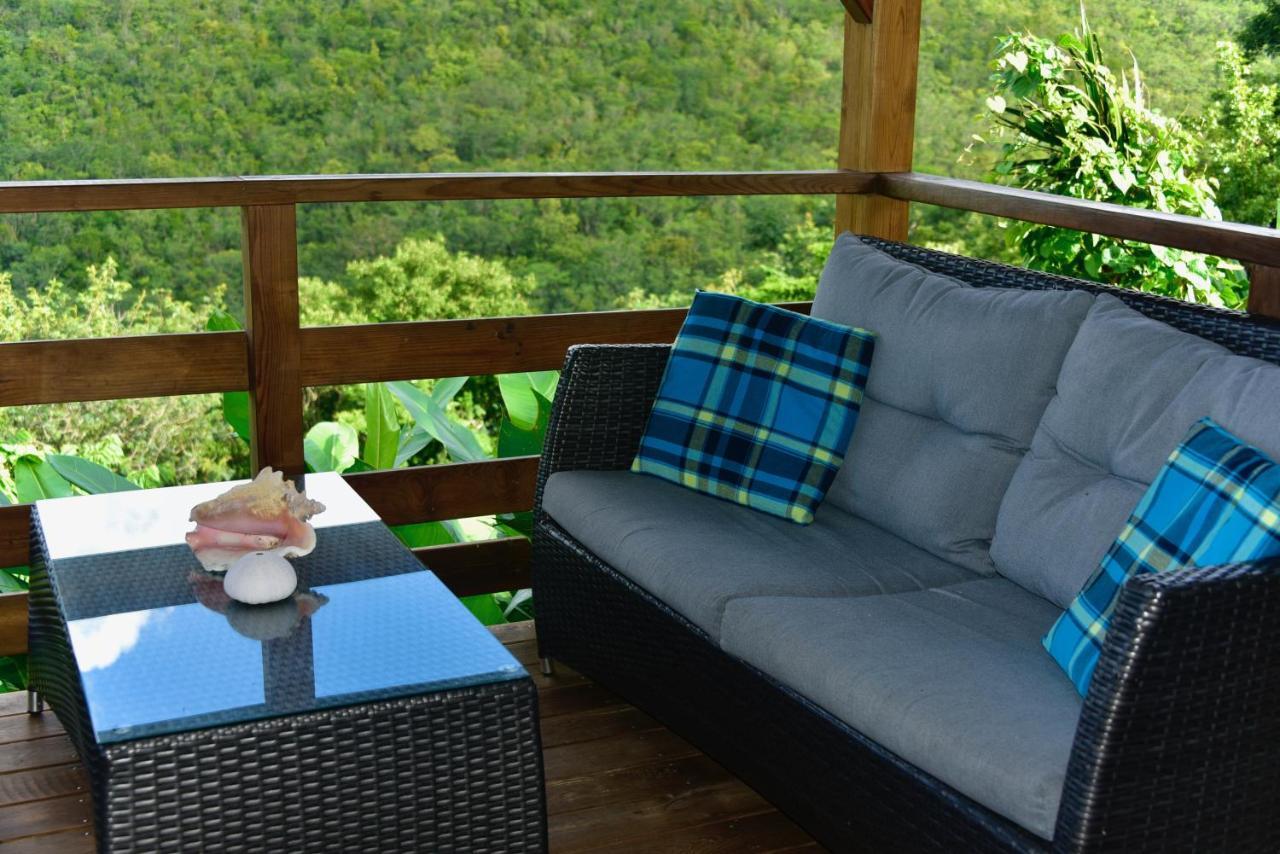 Domaine Karaibes Villa เดเอ ภายนอก รูปภาพ