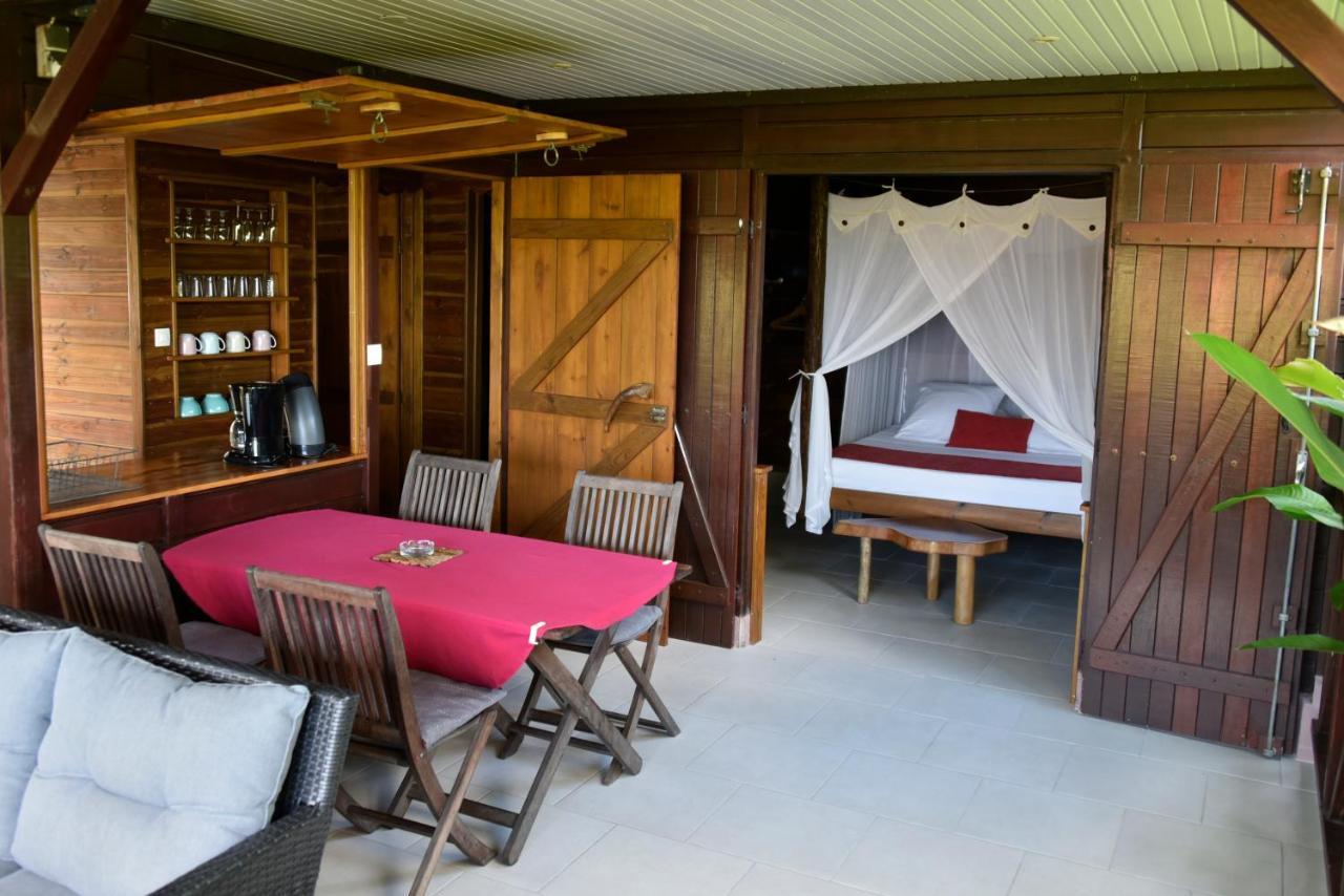 Domaine Karaibes Villa เดเอ ภายนอก รูปภาพ