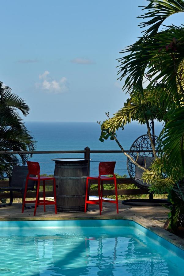 Domaine Karaibes Villa เดเอ ภายนอก รูปภาพ
