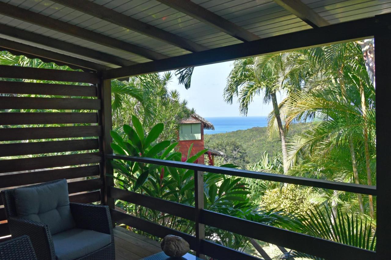 Domaine Karaibes Villa เดเอ ภายนอก รูปภาพ