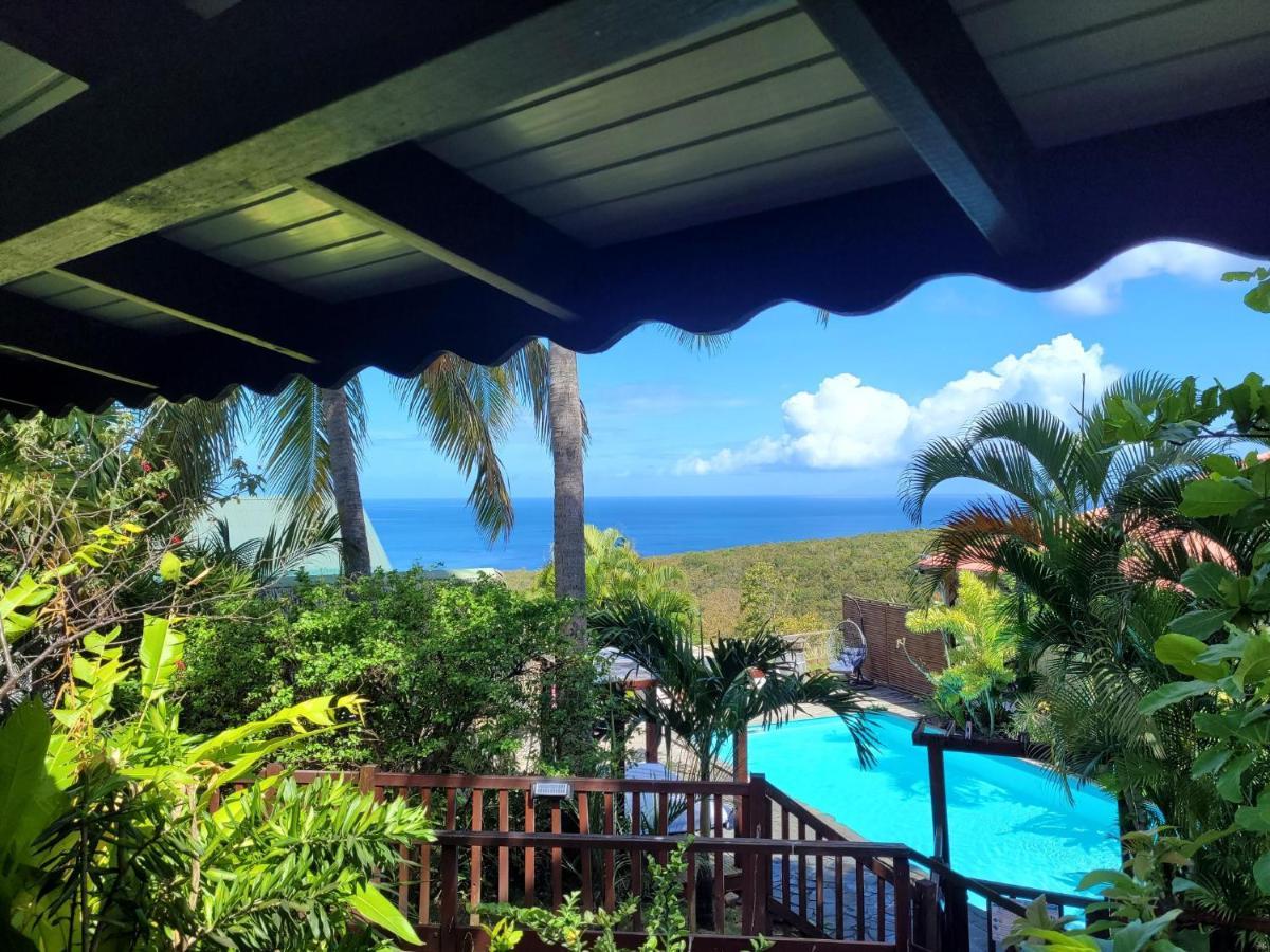 Domaine Karaibes Villa เดเอ ภายนอก รูปภาพ
