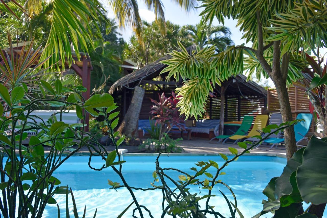 Domaine Karaibes Villa เดเอ ภายนอก รูปภาพ