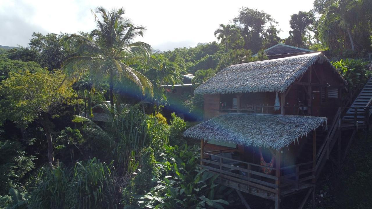 Domaine Karaibes Villa เดเอ ภายนอก รูปภาพ
