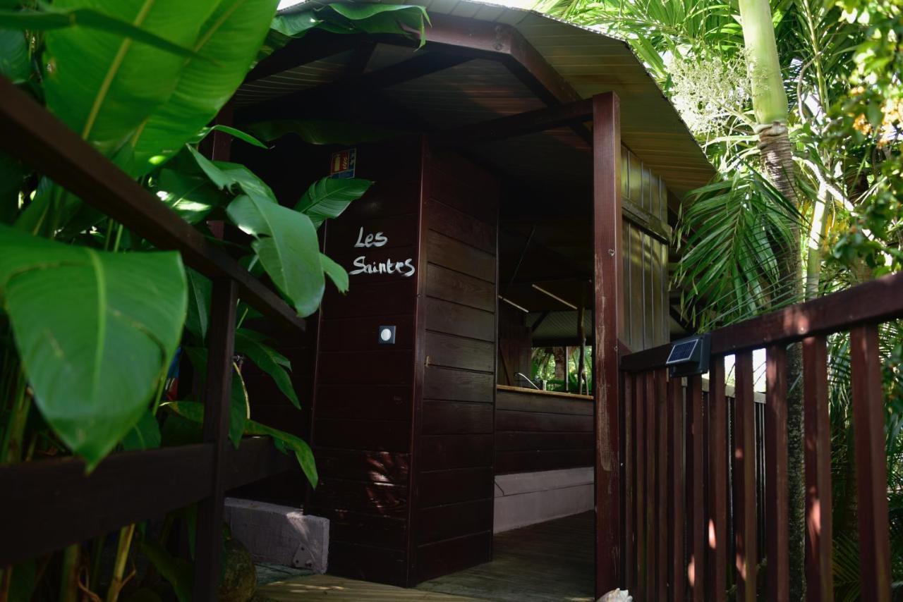 Domaine Karaibes Villa เดเอ ภายนอก รูปภาพ