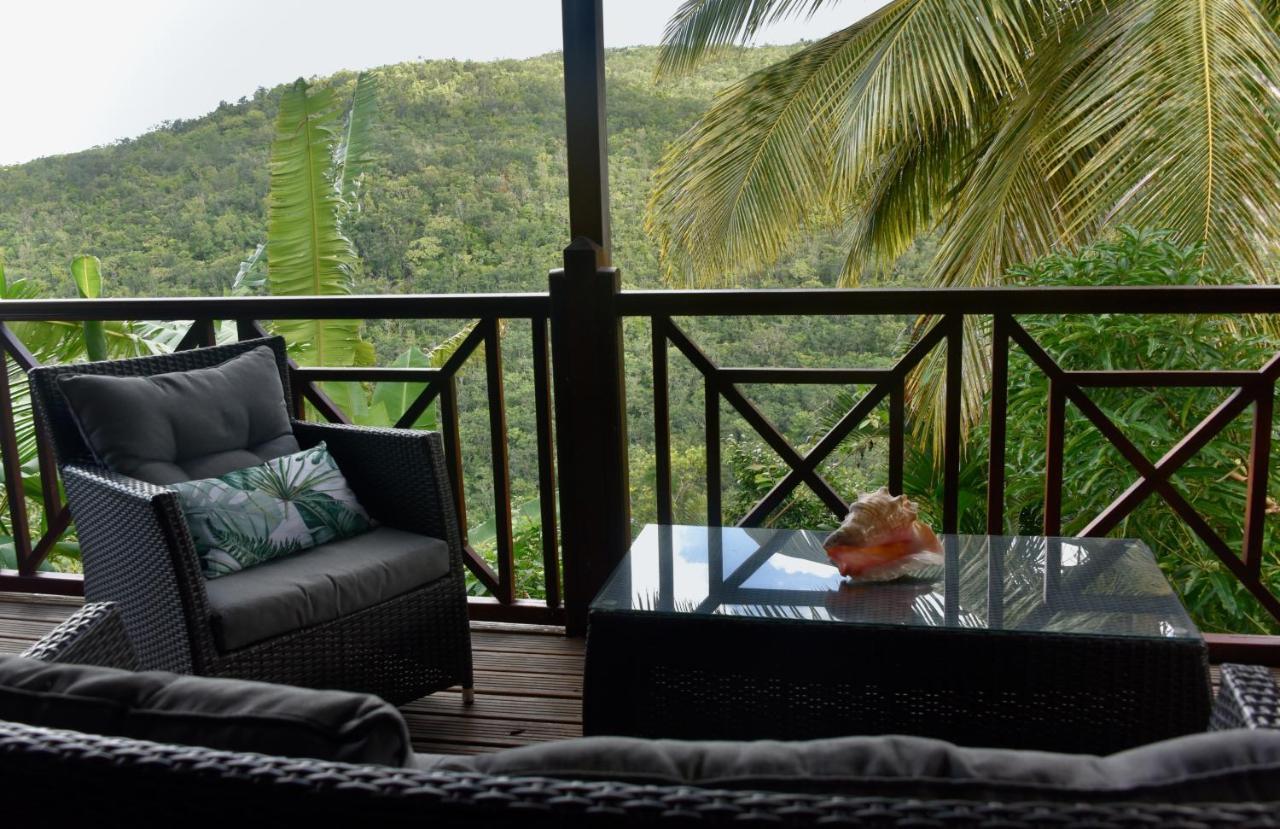 Domaine Karaibes Villa เดเอ ภายนอก รูปภาพ