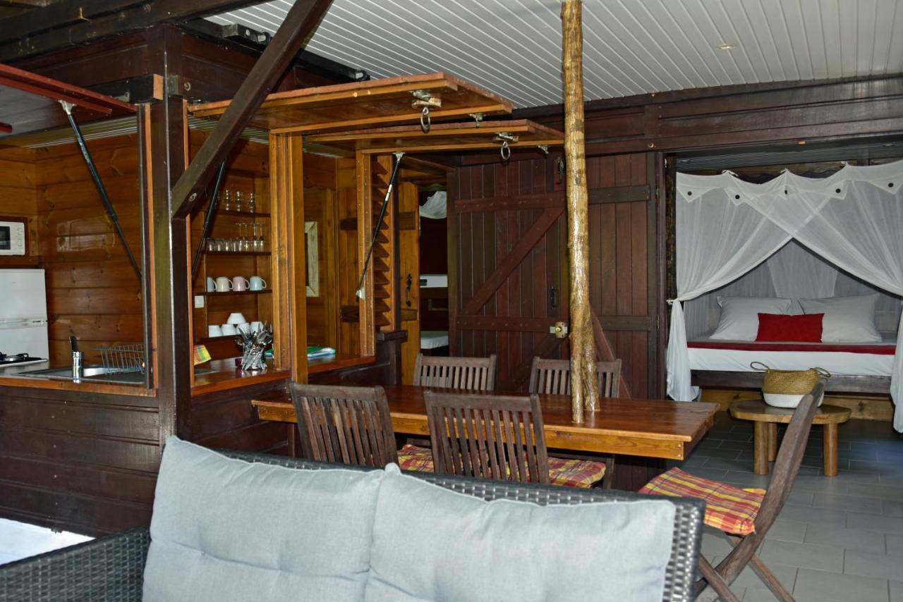 Domaine Karaibes Villa เดเอ ภายนอก รูปภาพ
