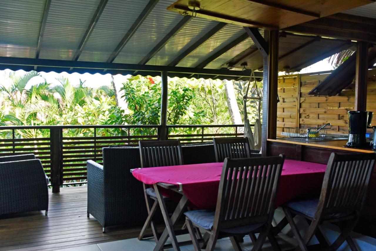 Domaine Karaibes Villa เดเอ ภายนอก รูปภาพ