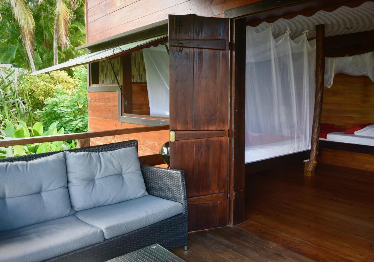Domaine Karaibes Villa เดเอ ภายนอก รูปภาพ