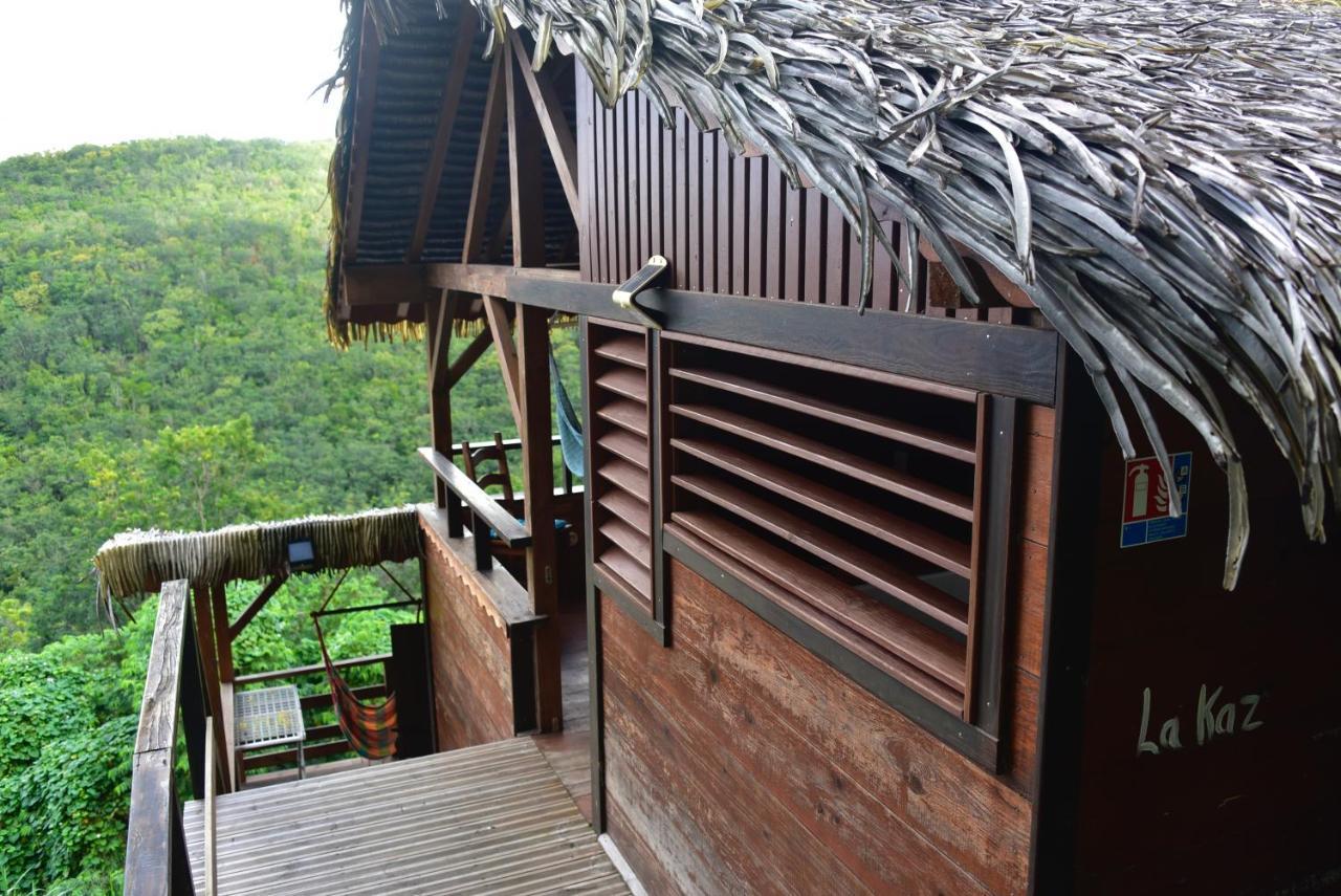 Domaine Karaibes Villa เดเอ ภายนอก รูปภาพ