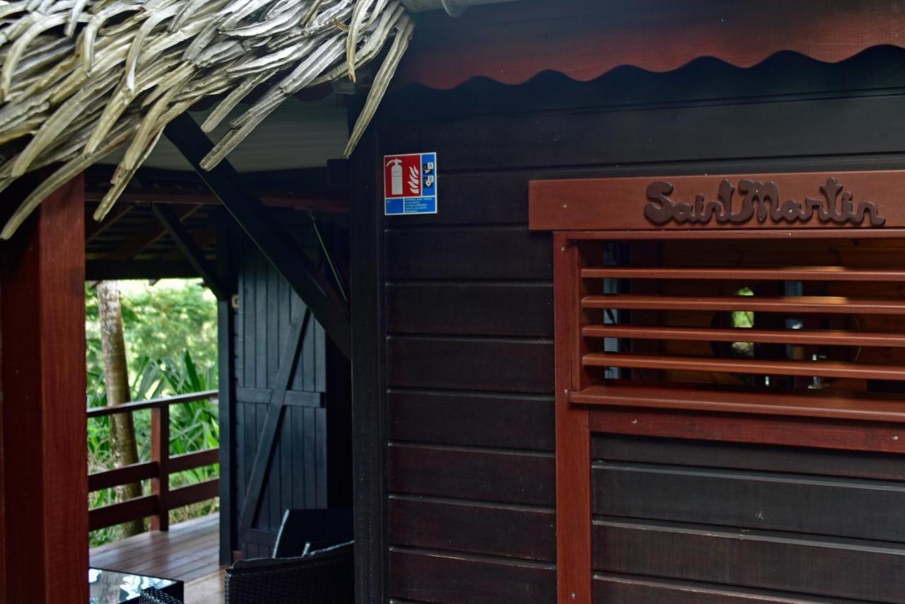 Domaine Karaibes Villa เดเอ ภายนอก รูปภาพ