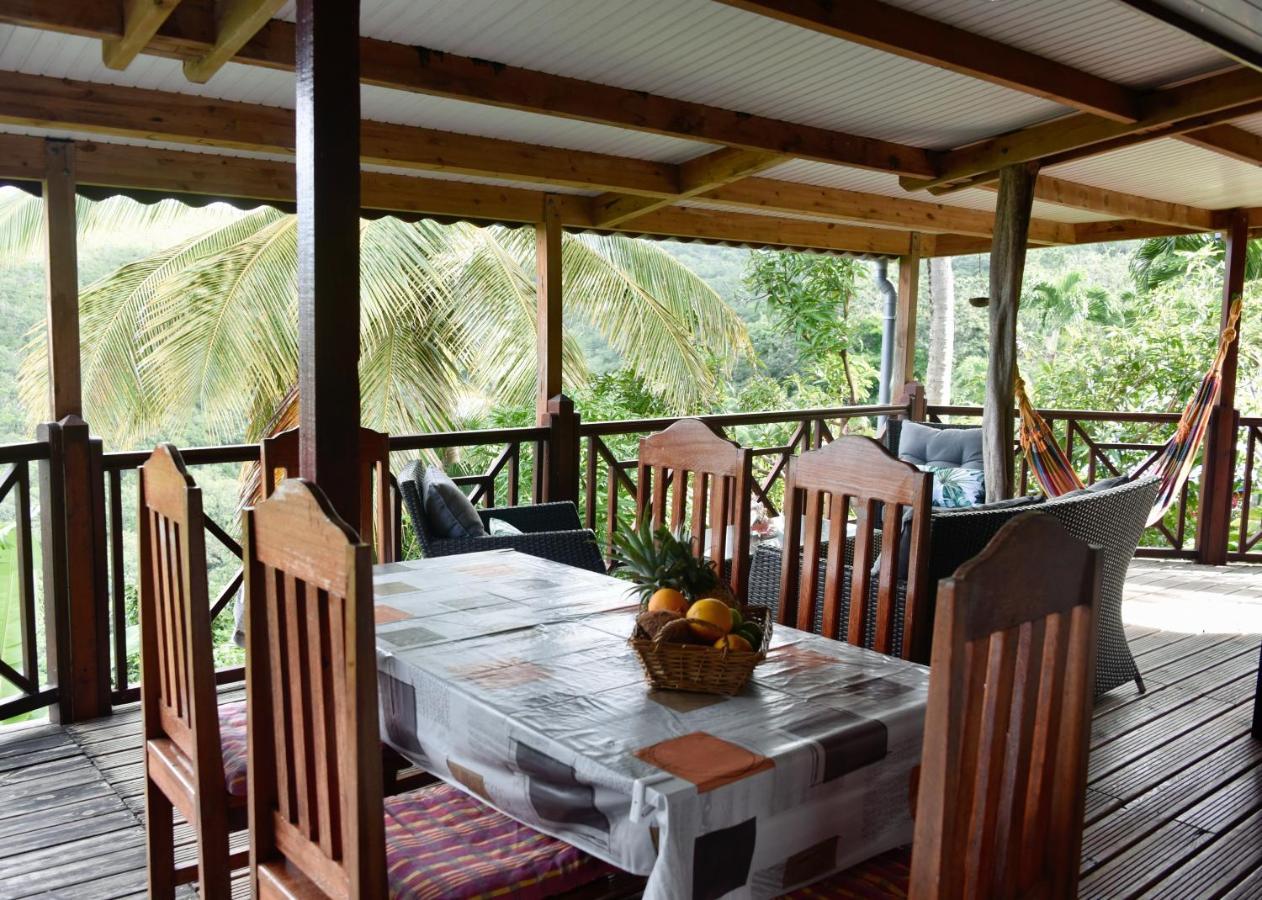 Domaine Karaibes Villa เดเอ ภายนอก รูปภาพ
