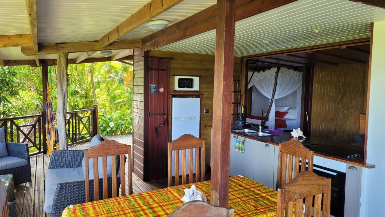 Domaine Karaibes Villa เดเอ ภายนอก รูปภาพ