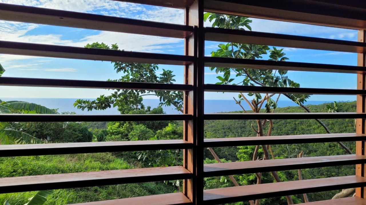 Domaine Karaibes Villa เดเอ ภายนอก รูปภาพ