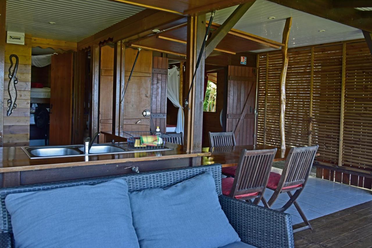 Domaine Karaibes Villa เดเอ ภายนอก รูปภาพ