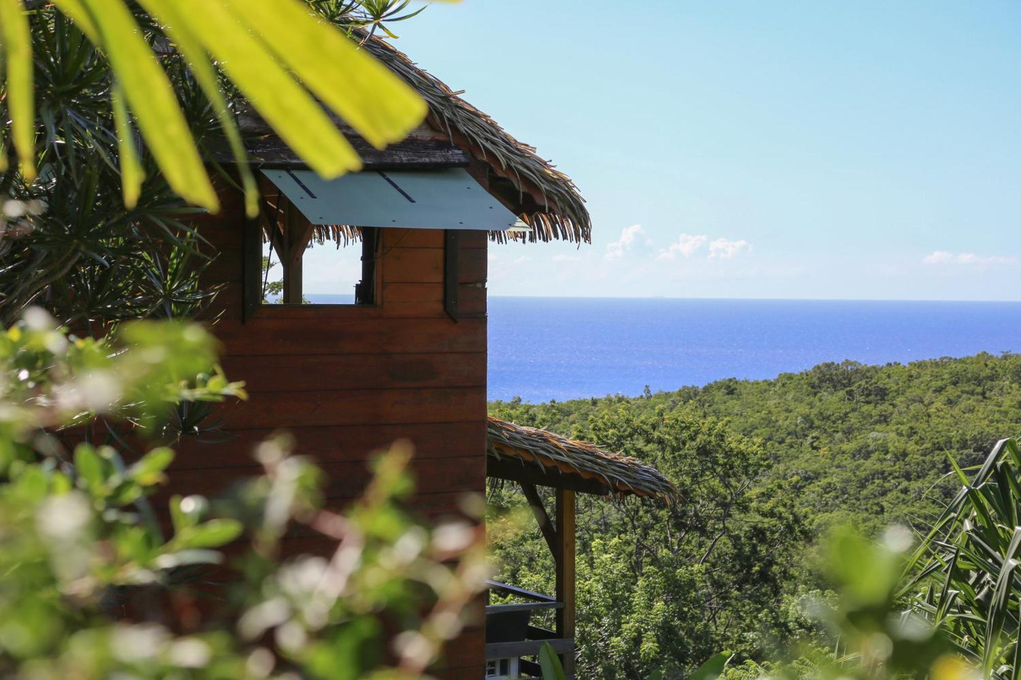 Domaine Karaibes Villa เดเอ ภายนอก รูปภาพ